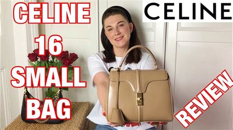 celine 16 small review